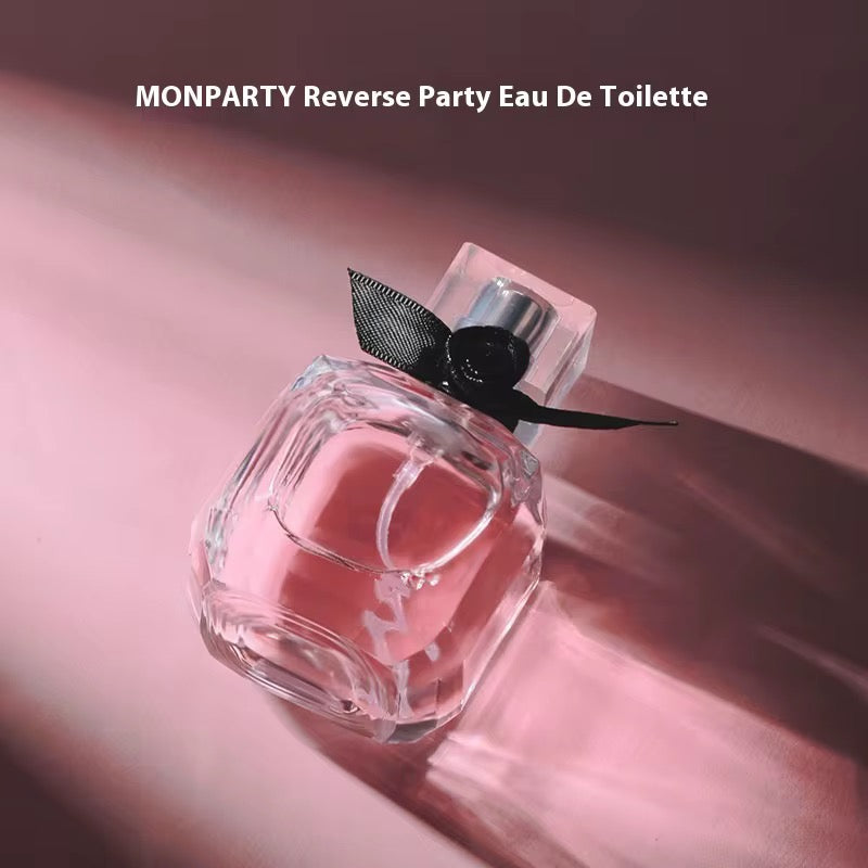 AMS – Coffret Parfum Femme “Mon Pari” | Eau de Parfum 100 ml + 50 ml | Fraîcheur Parisienne Longue Durée