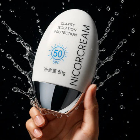 AMS Crème Solaire SPF50+ ✨