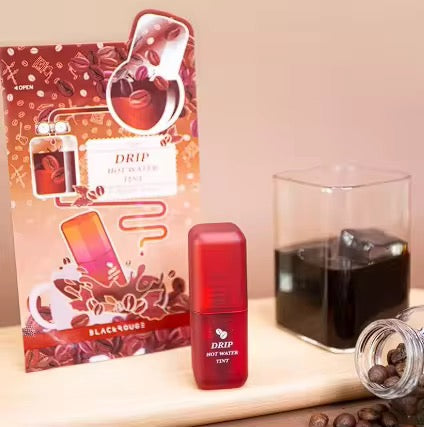 AMS Dewy TintDrop – Huile à Lèvres Teintée Effet Goutte d’Eau | Brillance Coréenne Naturelle