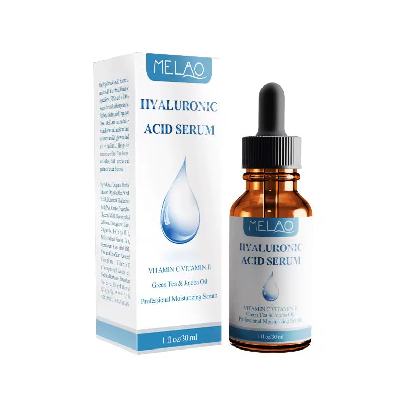 ✨ AMS Éclat Suprême – Sérum Visage 4 en 1 Vitamine C, Acide Hyaluronique & Plus | Hydratation & Glow Instantané ✨