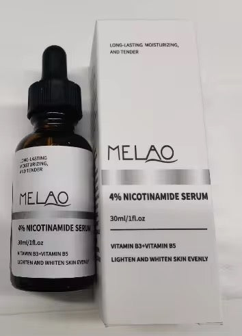 ✨ AMS Éclat Suprême – Sérum Visage 4 en 1 Vitamine C, Acide Hyaluronique & Plus | Hydratation & Glow Instantané ✨