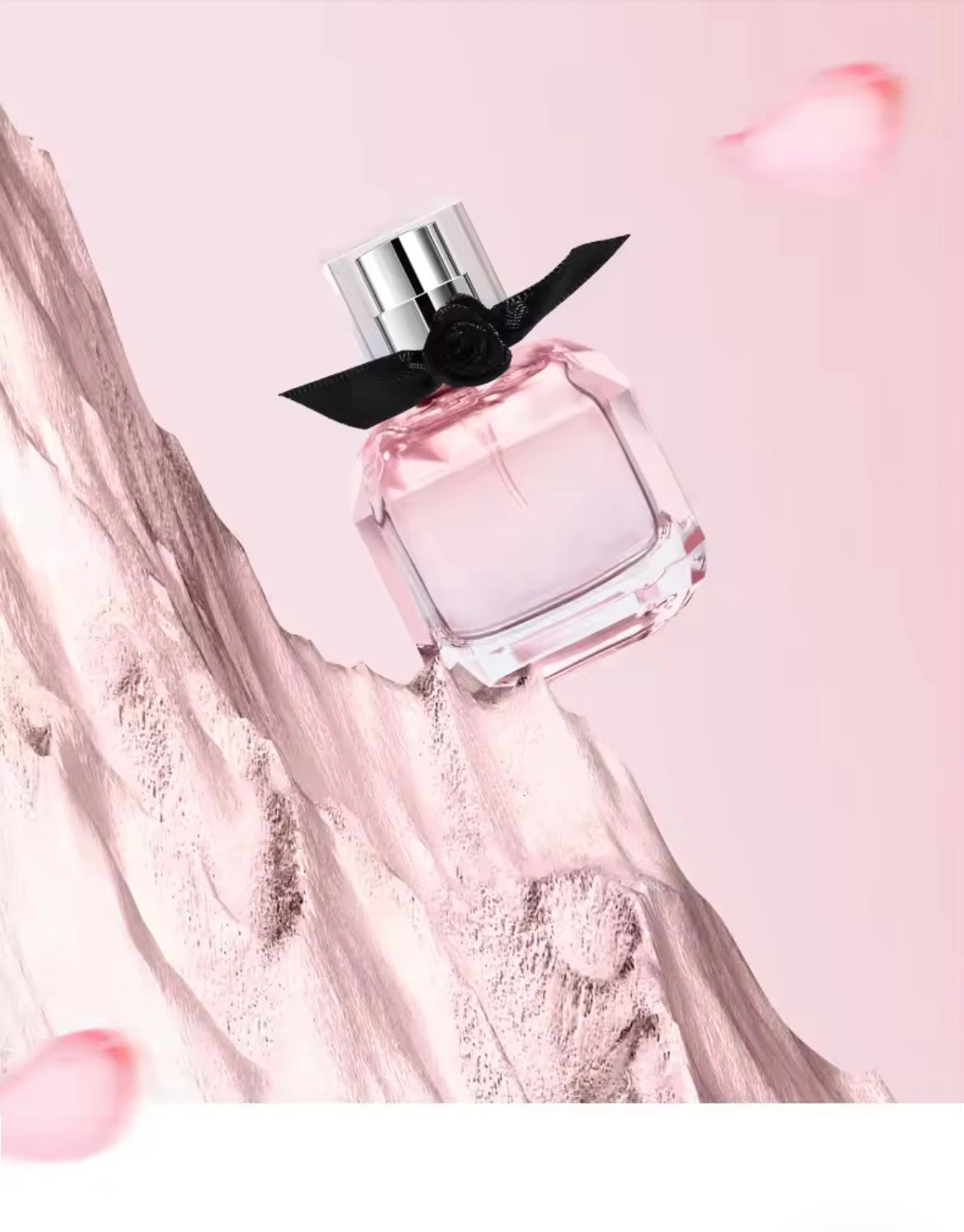 AMS – Coffret Parfum Femme “Mon Pari” | Eau de Parfum 100 ml + 50 ml | Fraîcheur Parisienne Longue Durée