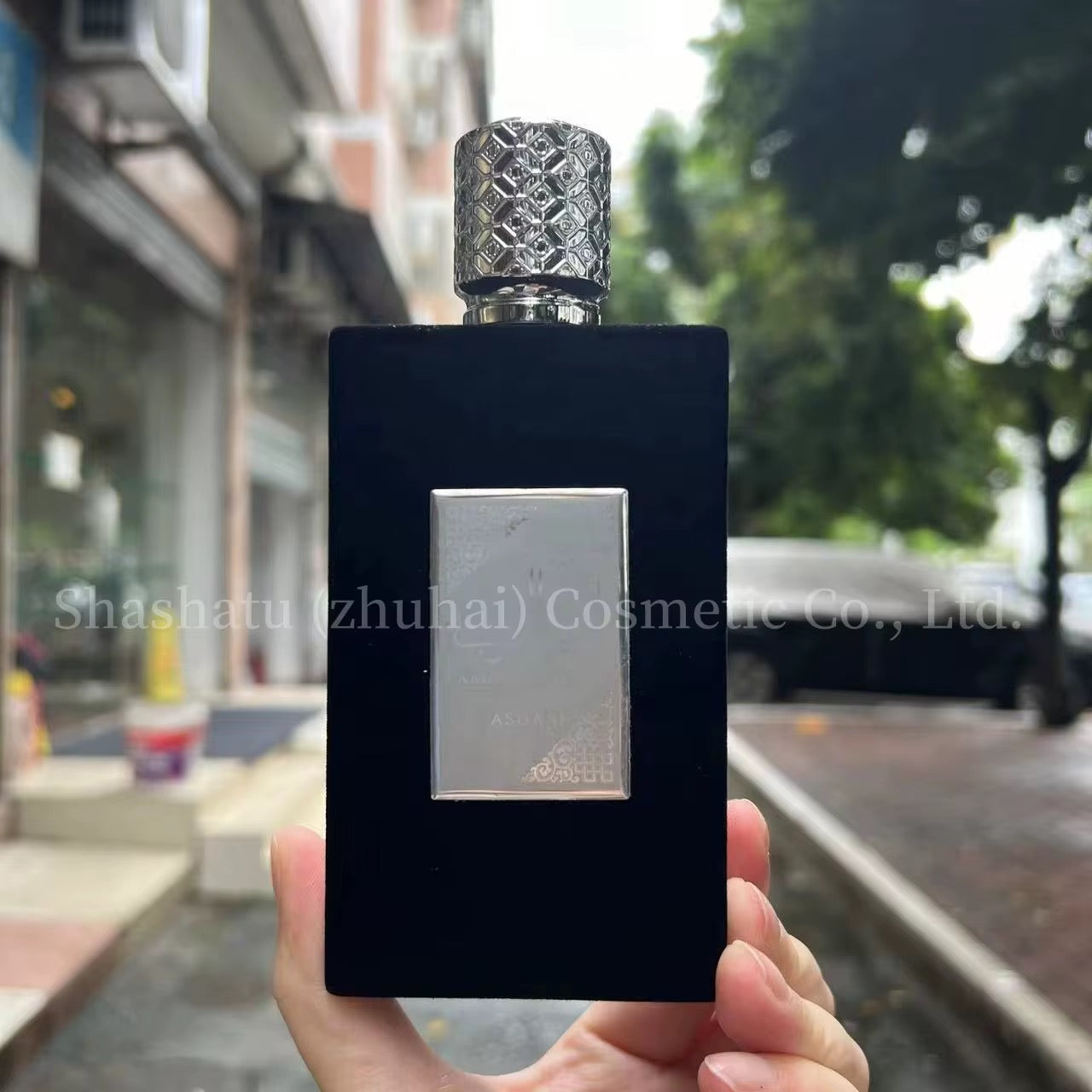 AMS – Ameerat Al Arab | Parfum Arabe Féminin d’Exception – Élégance de Dubaï en Flacon