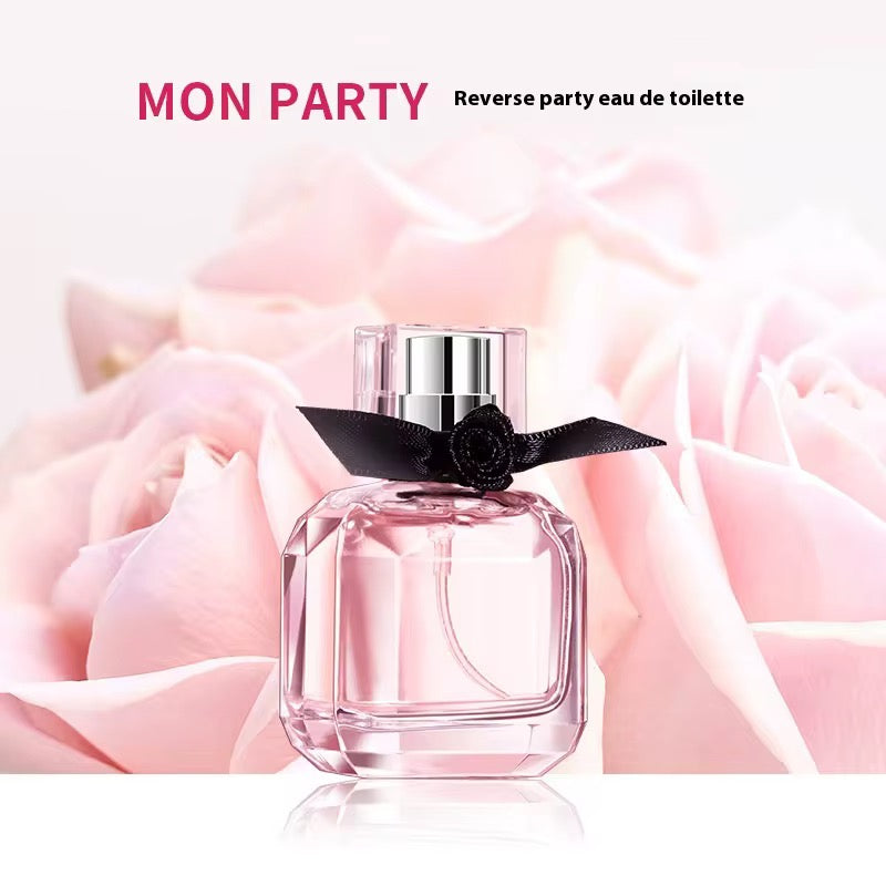 AMS – Coffret Parfum Femme “Mon Pari” | Eau de Parfum 100 ml + 50 ml | Fraîcheur Parisienne Longue Durée