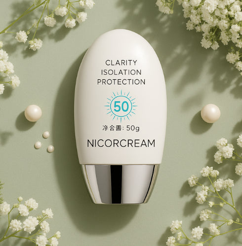 AMS Crème Solaire SPF50+ ✨