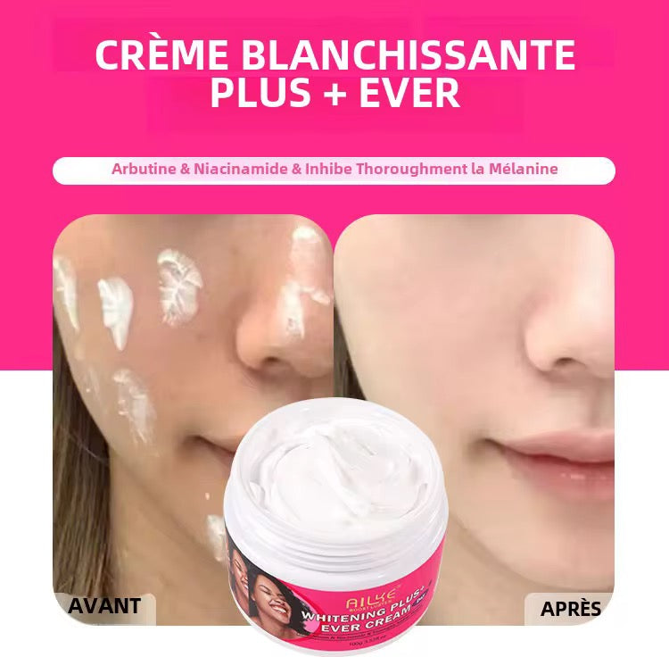 AMS Radiance+ Éclat Naturel – Lotion Éclaircissante Visage & Corps SPF 30