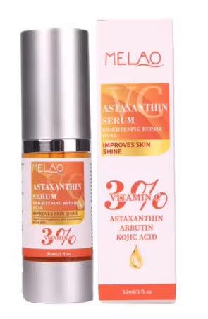 ✨ AMS Éclat Suprême – Sérum Visage 4 en 1 Vitamine C, Acide Hyaluronique & Plus | Hydratation & Glow Instantané ✨