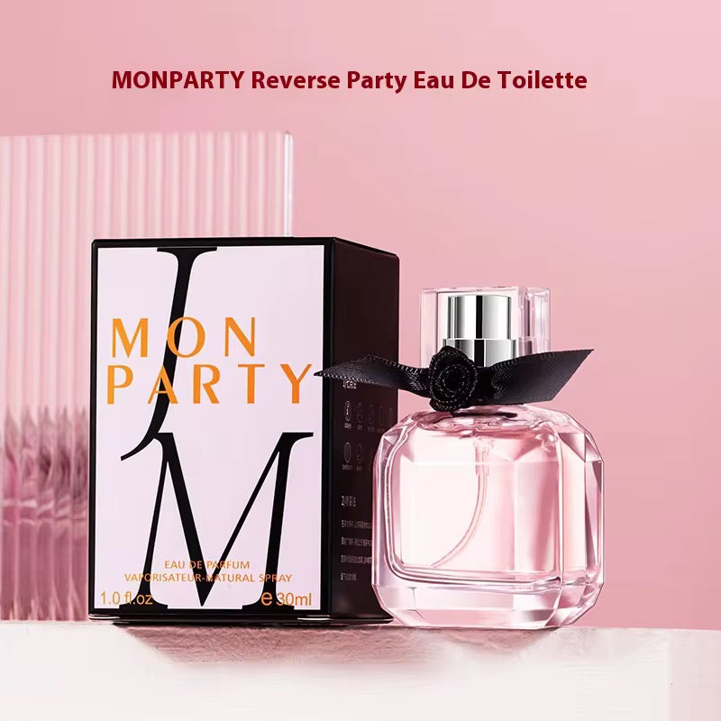 AMS – Coffret Parfum Femme “Mon Pari” | Eau de Parfum 100 ml + 50 ml | Fraîcheur Parisienne Longue Durée