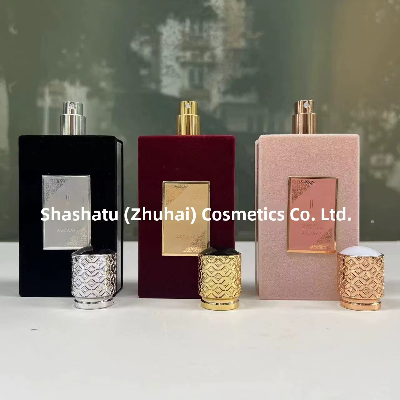 AMS – Ameerat Al Arab | Parfum Arabe Féminin d’Exception – Élégance de Dubaï en Flacon