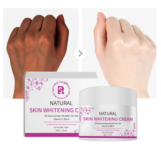 AMS PureGlow Intime – Crème Blanchissante Zones Sensibles & Aisselles | Résultats Visibles & Offre Spéciale