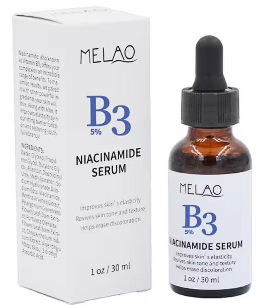 ✨ AMS Éclat Suprême – Sérum Visage 4 en 1 Vitamine C, Acide Hyaluronique & Plus | Hydratation & Glow Instantané ✨