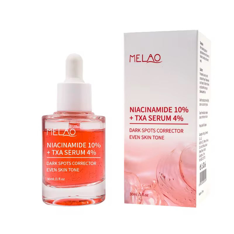 ✨ AMS Éclat Suprême – Sérum Visage 4 en 1 Vitamine C, Acide Hyaluronique & Plus | Hydratation & Glow Instantané ✨