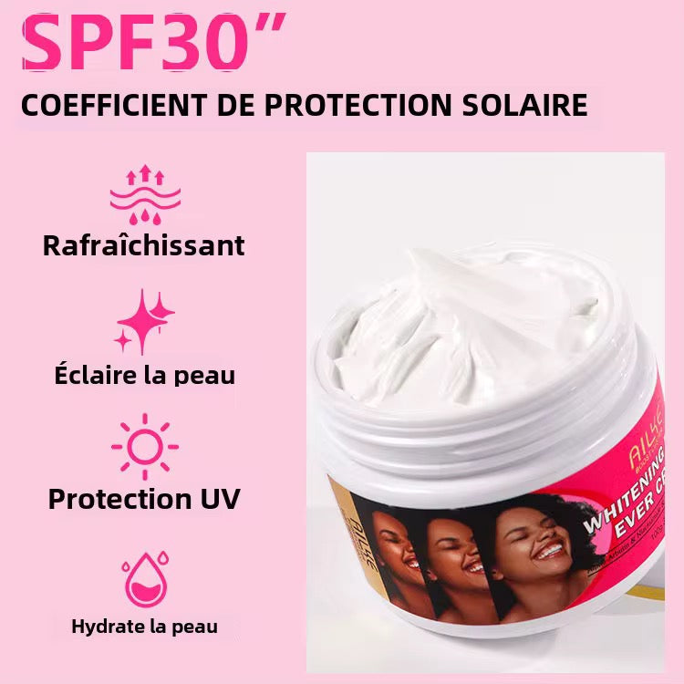 AMS Radiance+ Éclat Naturel – Lotion Éclaircissante Visage & Corps SPF 30