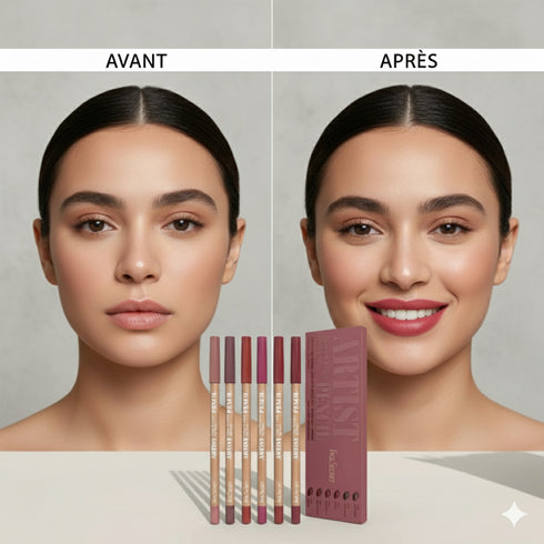 ✏️ AMS Artist Shape Lips