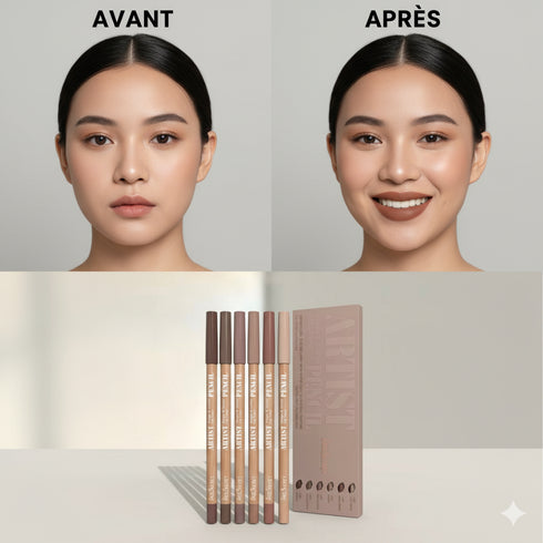 ✏️ AMS Artist Shape Lips