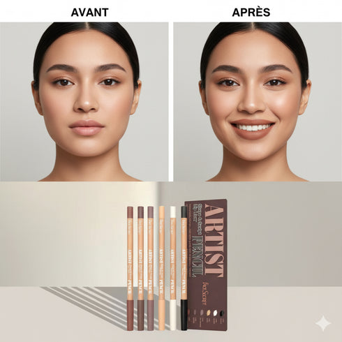 ✏️ AMS Artist Shape Lips