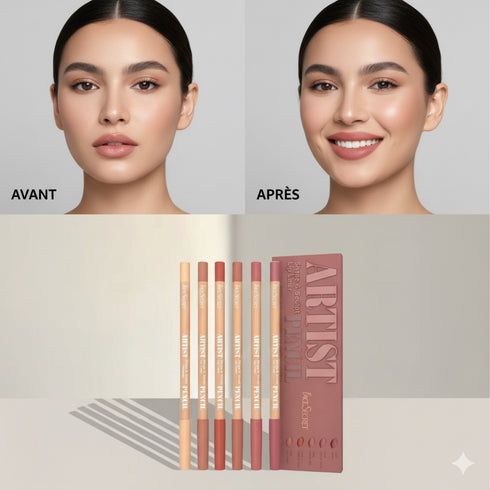 ✏️ AMS Artist Shape Lips