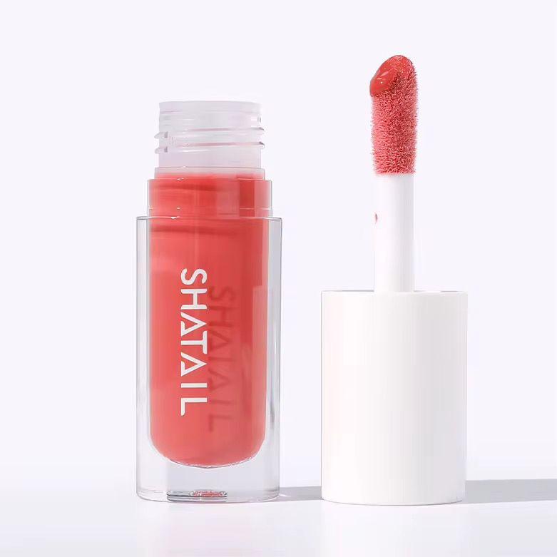 AMS Juicy Plump – Huile Glossy Repulpante & Fruitée