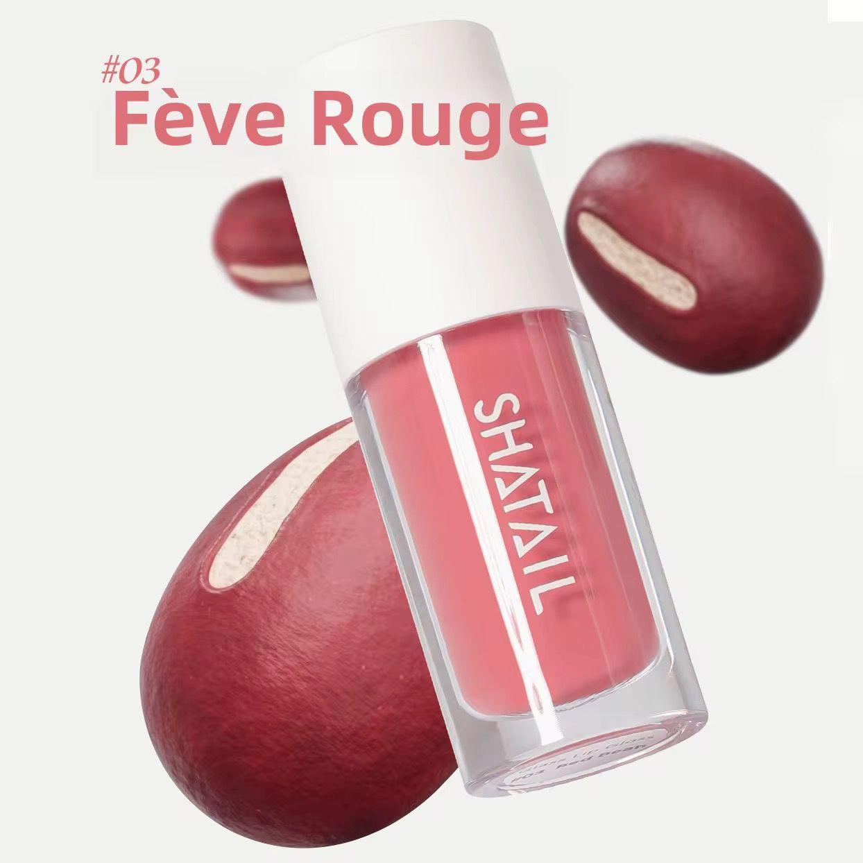 AMS Juicy Plump – Huile Glossy Repulpante & Fruitée