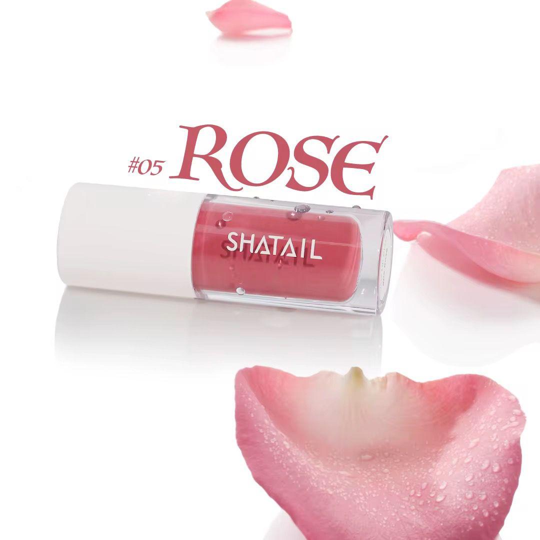AMS Juicy Plump – Huile Glossy Repulpante & Fruitée