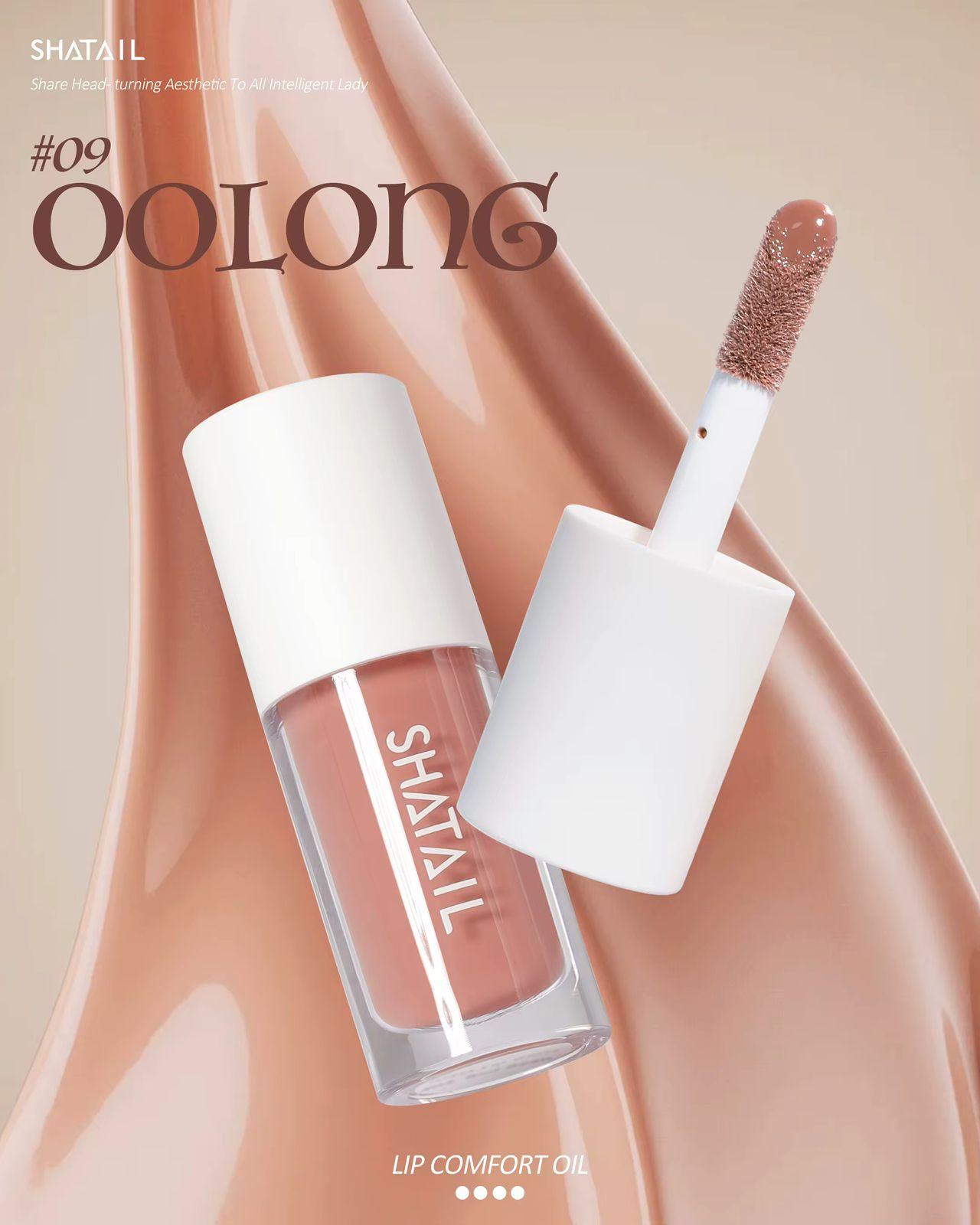 AMS Juicy Plump – Huile Glossy Repulpante & Fruitée