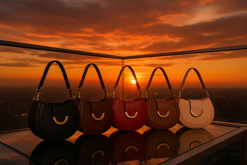 Balcon Coucher de Soleil