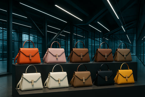 Collection dans entrepôt moderne San Francisco