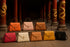 Collection dans temple chinois