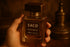 Parfum SACO unisexe 55ml main vintage luxe - eau de parfum élégant intemporel raffiné