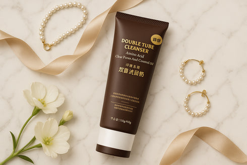 Image 6 corrigée - Flat lay luxueux