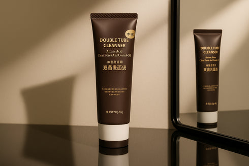 Image 9 corrigée - Reflet miroir élégant