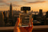 Parfum SACO unisexe urbain moderne coucher soleil ville - eau de parfum lifestyle sophistiqué