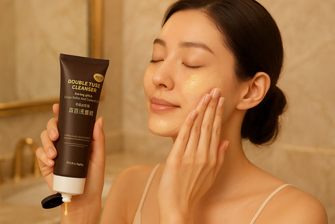 Mannequin avec la bonne couleur crĂšme