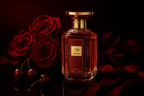 Neuvième photo professionnelle du parfum Mousuf
