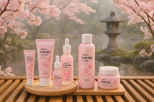 Photo 10 - Jardin japonais avec kit complet incluant eye cream