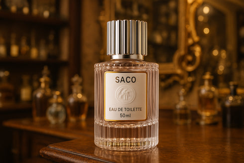 Photo 10 - SACO parfum style parfumerie française élégante