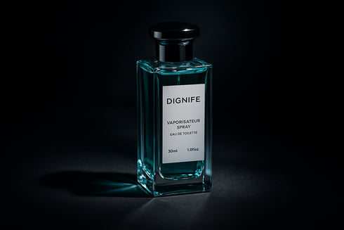 Photo 2 - Style dramatique fond noir