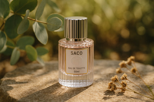 Photo 5 - SACO parfum style naturel avec éléments botaniques