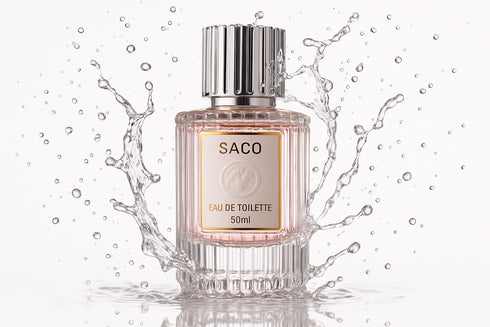 Photo 6 - SACO parfum effets d'eau dynamiques