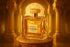 Parfum Gabelil Chavnk temple colonnes grecques dorées - fragrance féminine divine prestige intemporel