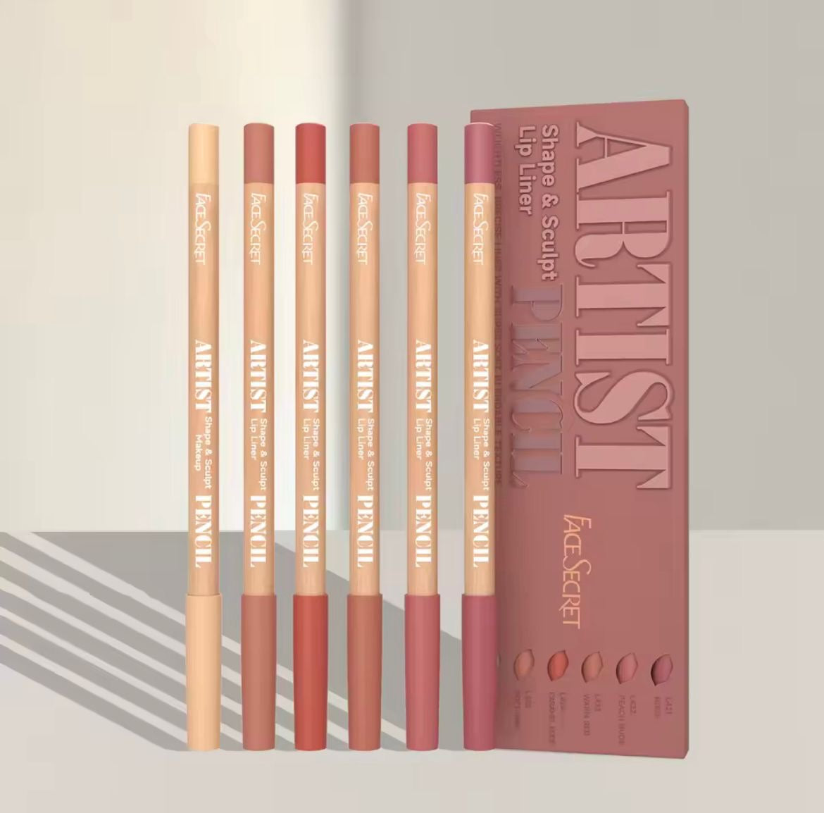 ✏️ AMS Artist Shape Lips