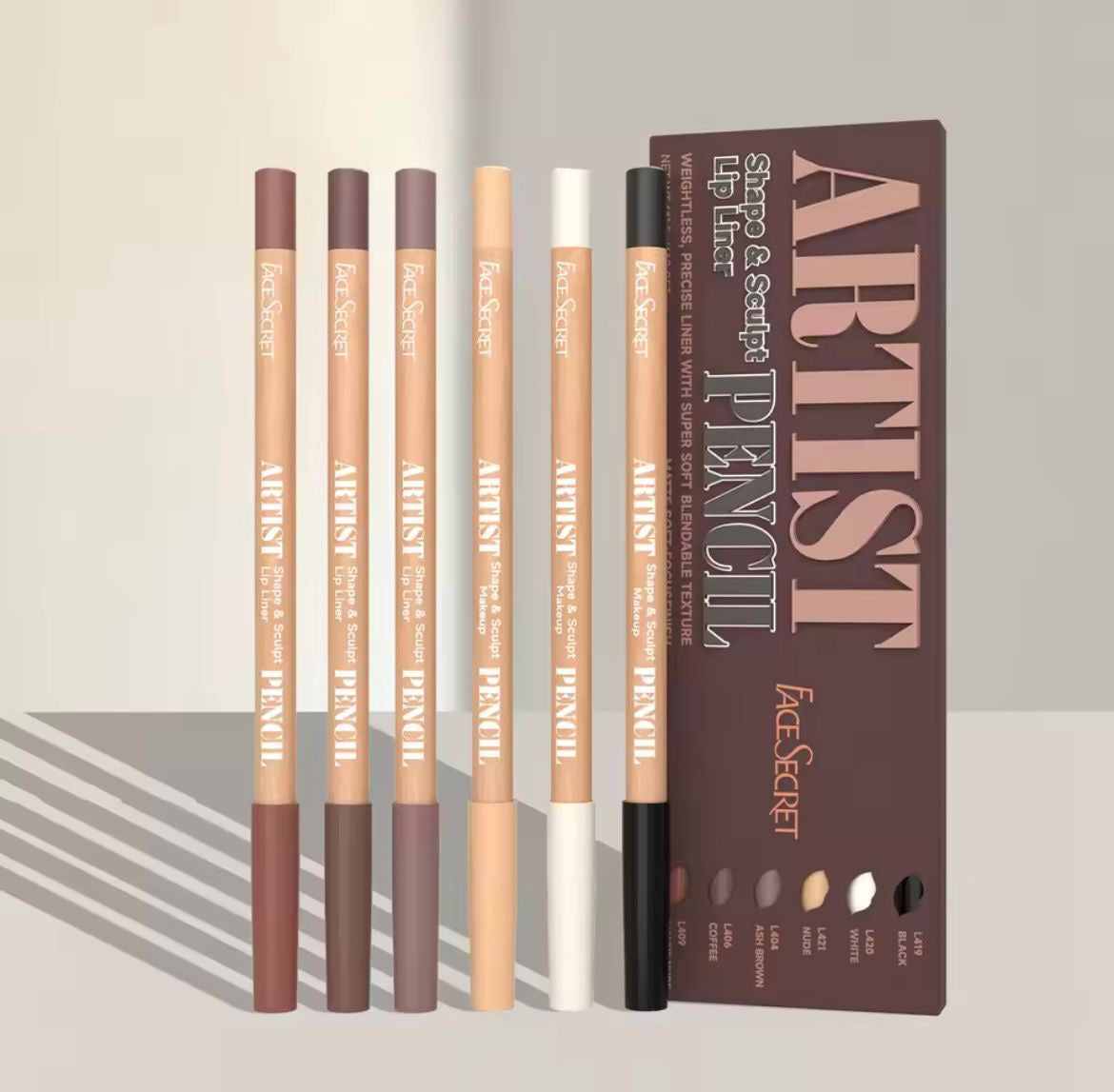 ✏️ AMS Artist Shape Lips