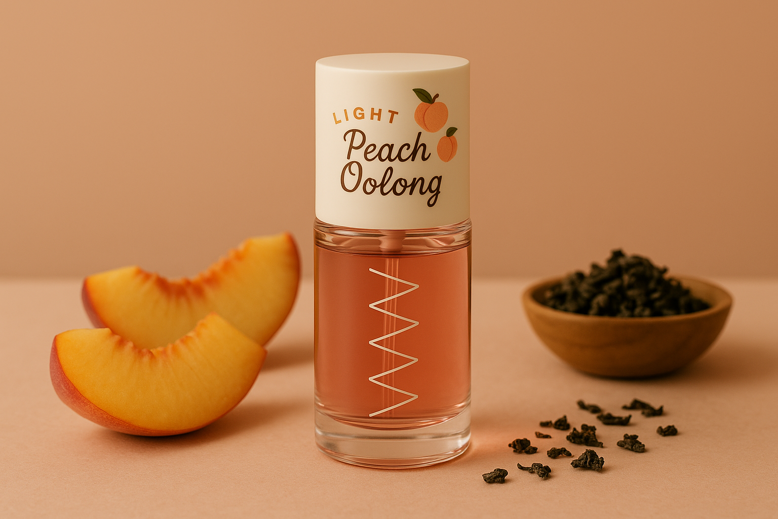 LIGHT Peach Oolong