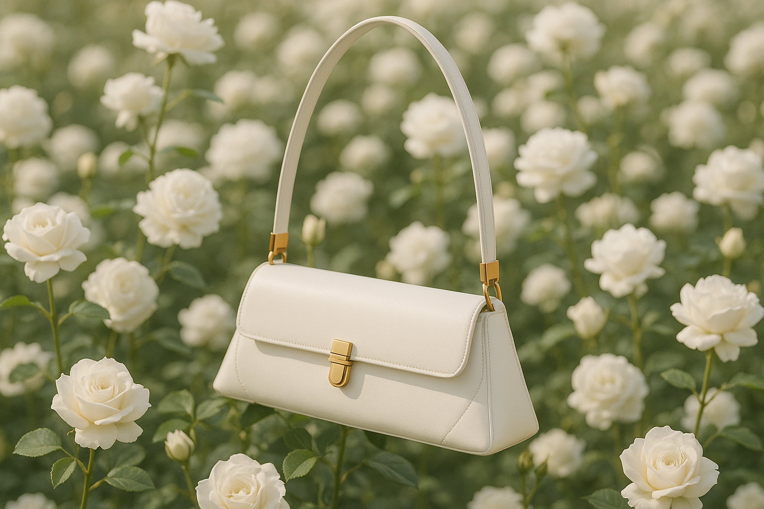 Sac Blanc Jardin